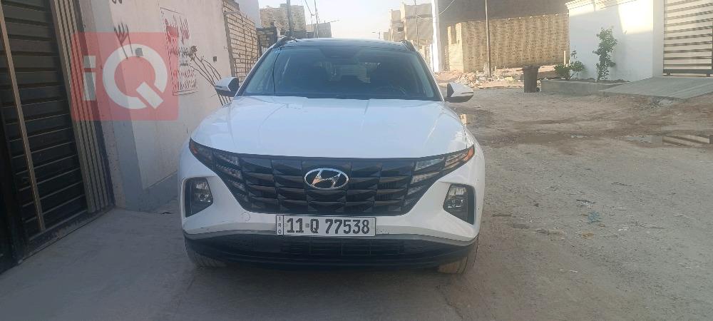 هیوندای تۆکسۆن